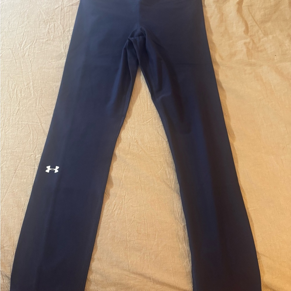 Under Armour Navy NWT Leggings